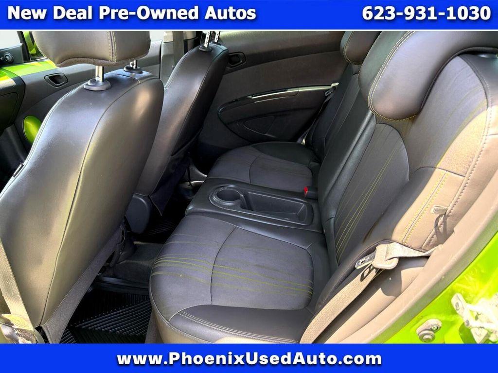 used 2014 Chevrolet Spark car, priced at $5,988