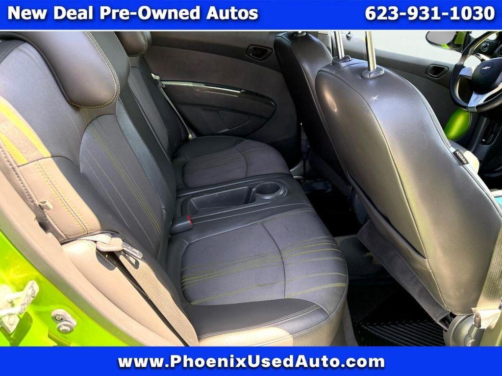 used 2014 Chevrolet Spark car, priced at $5,988
