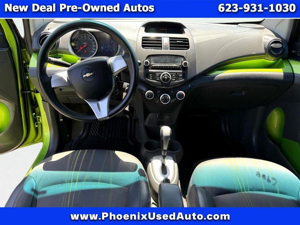used 2014 Chevrolet Spark car, priced at $5,988