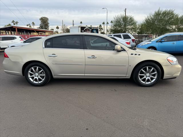 used 2007 Buick Lucerne car, priced at $6,988