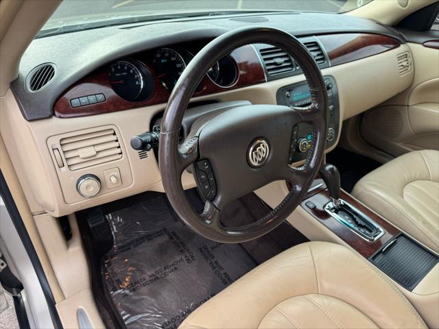 used 2007 Buick Lucerne car, priced at $6,988