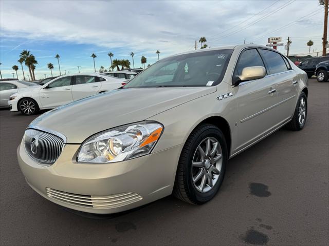 used 2007 Buick Lucerne car, priced at $6,988