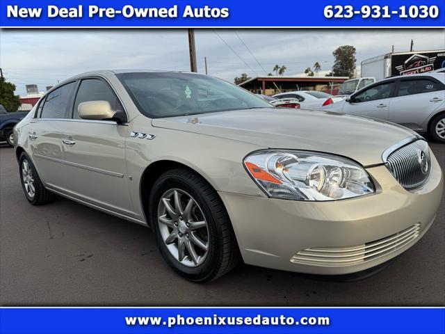 used 2007 Buick Lucerne car, priced at $6,988