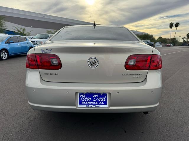 used 2007 Buick Lucerne car, priced at $6,988