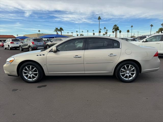 used 2007 Buick Lucerne car, priced at $6,988