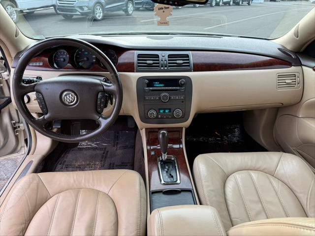 used 2007 Buick Lucerne car, priced at $6,988