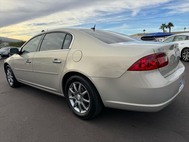 used 2007 Buick Lucerne car, priced at $6,988