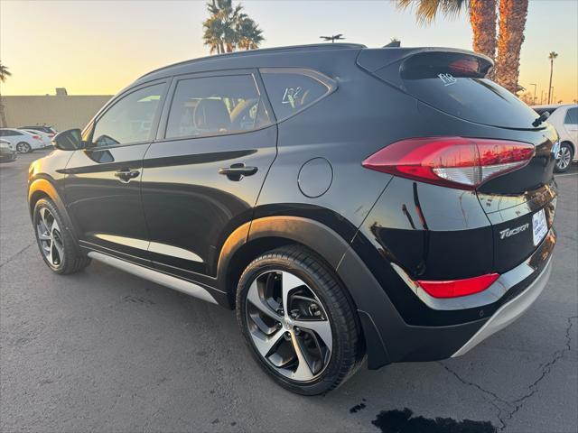 used 2018 Hyundai Tucson car, priced at $11,777