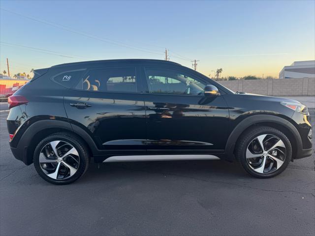 used 2018 Hyundai Tucson car, priced at $11,777