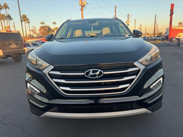 used 2018 Hyundai Tucson car, priced at $11,777