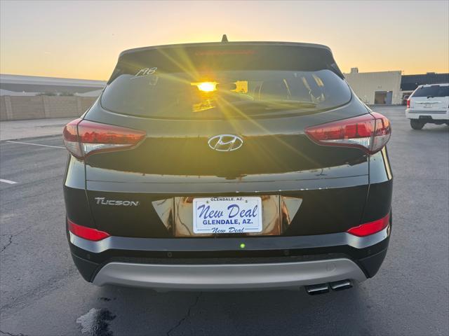 used 2018 Hyundai Tucson car, priced at $11,777