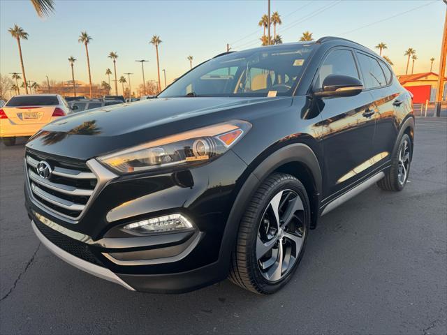 used 2018 Hyundai Tucson car, priced at $11,777