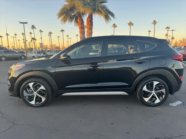 used 2018 Hyundai Tucson car, priced at $11,777