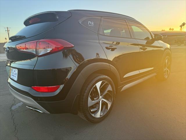 used 2018 Hyundai Tucson car, priced at $11,777