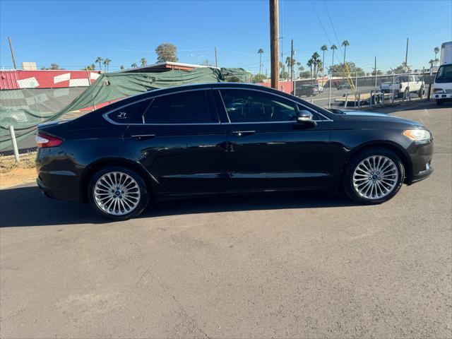 used 2013 Ford Fusion car, priced at $8,800