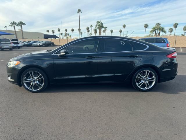 used 2013 Ford Fusion car, priced at $8,800