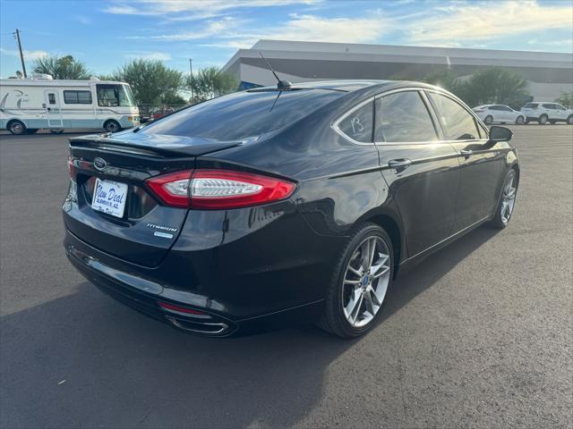 used 2013 Ford Fusion car, priced at $8,800