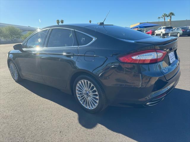 used 2013 Ford Fusion car, priced at $8,800