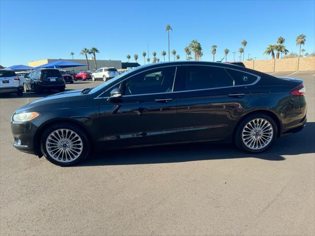 used 2013 Ford Fusion car, priced at $8,800