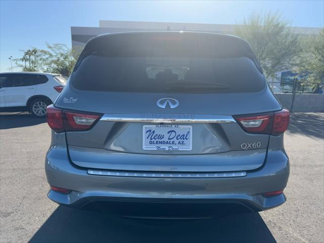 used 2016 INFINITI QX60 car, priced at $12,988