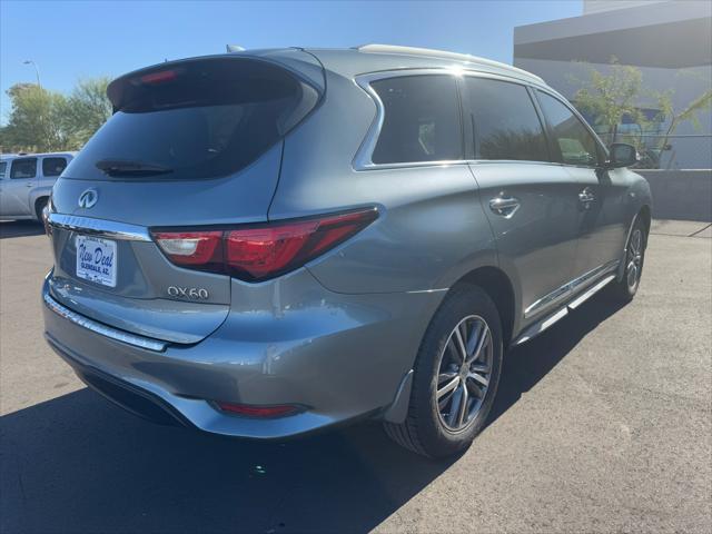 used 2016 INFINITI QX60 car, priced at $12,988