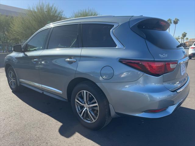 used 2016 INFINITI QX60 car, priced at $12,988