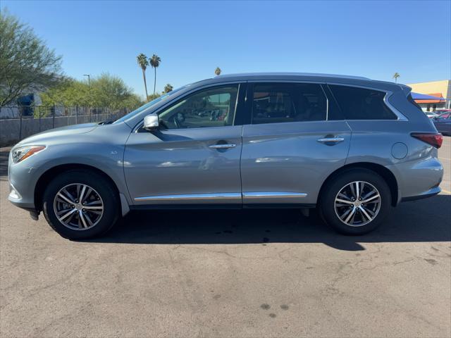 used 2016 INFINITI QX60 car, priced at $12,988