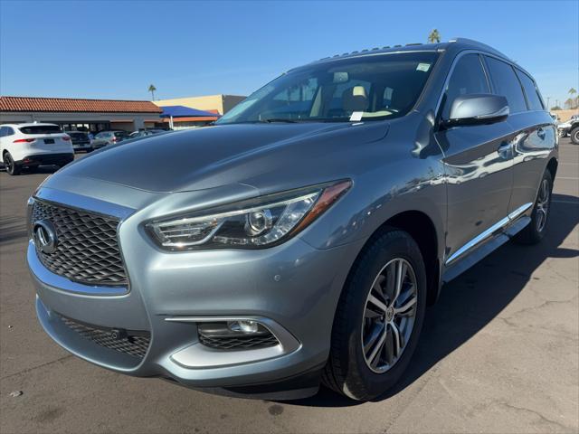 used 2016 INFINITI QX60 car, priced at $12,988