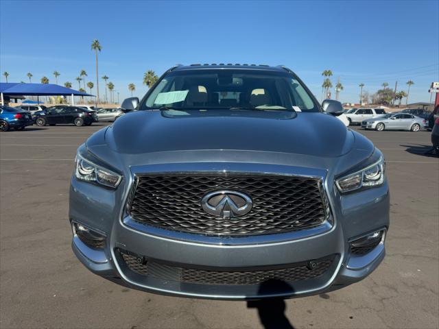 used 2016 INFINITI QX60 car, priced at $12,988