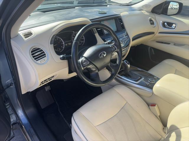 used 2016 INFINITI QX60 car, priced at $12,988