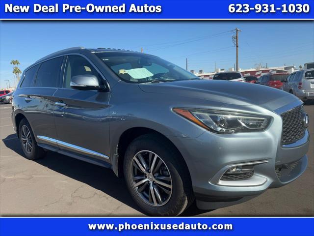 used 2016 INFINITI QX60 car, priced at $12,988