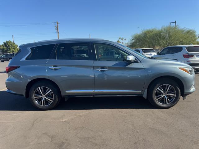 used 2016 INFINITI QX60 car, priced at $12,988