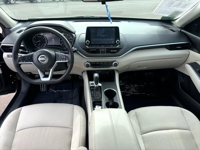 used 2022 Nissan Altima car, priced at $11,988