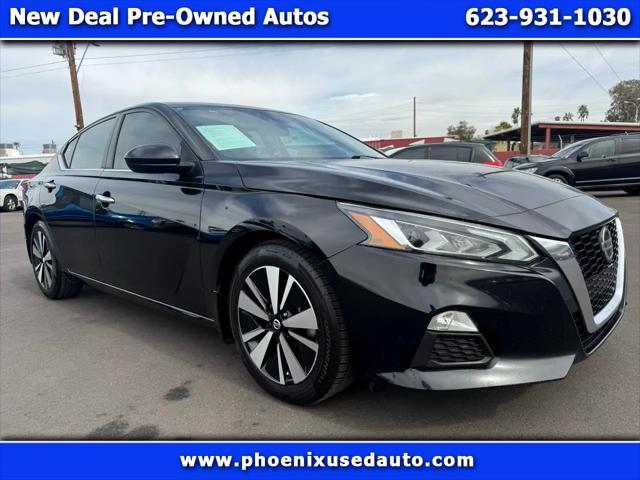 used 2022 Nissan Altima car, priced at $11,988