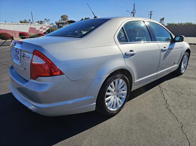 used 2010 Ford Fusion Hybrid car, priced at $5,988