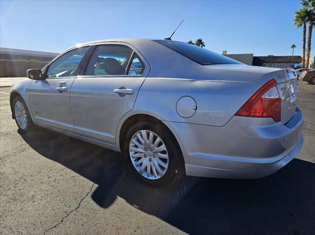 used 2010 Ford Fusion Hybrid car, priced at $5,988