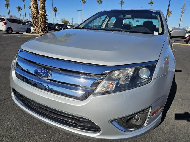 used 2010 Ford Fusion Hybrid car, priced at $5,988