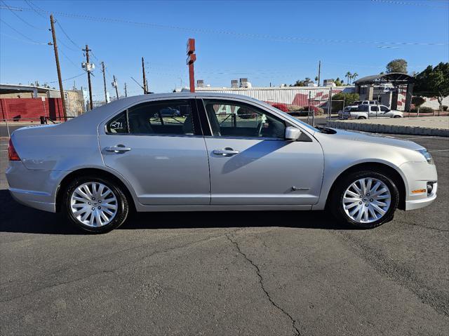 used 2010 Ford Fusion Hybrid car, priced at $5,988