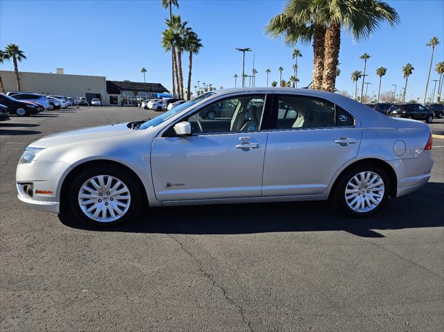 used 2010 Ford Fusion Hybrid car, priced at $5,988