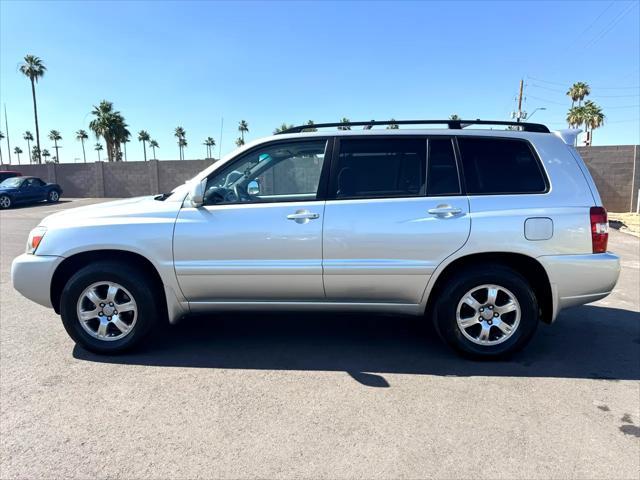 used 2007 Toyota Highlander car, priced at $7,777