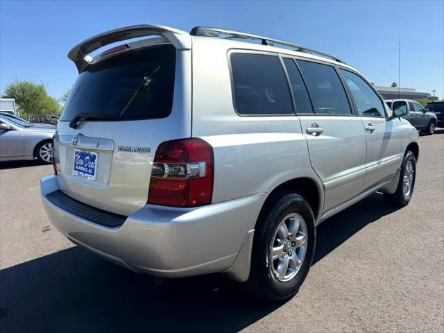used 2007 Toyota Highlander car, priced at $7,777