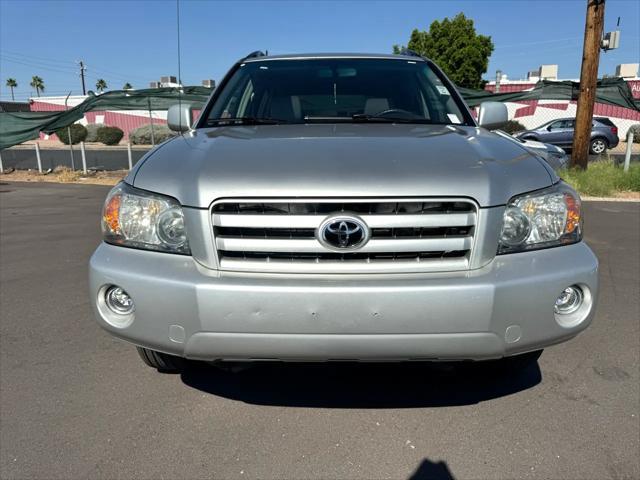 used 2007 Toyota Highlander car, priced at $7,777