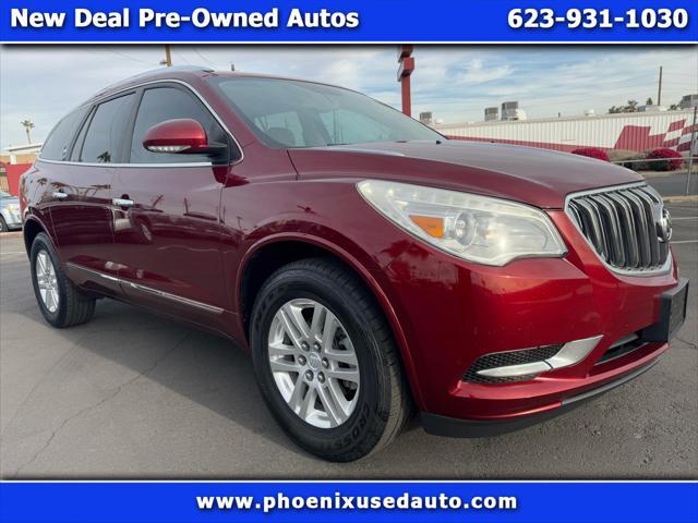 used 2015 Buick Enclave car, priced at $11,777