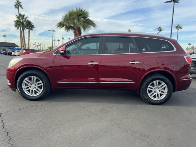 used 2015 Buick Enclave car, priced at $11,777