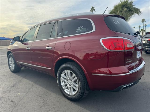 used 2015 Buick Enclave car, priced at $11,777