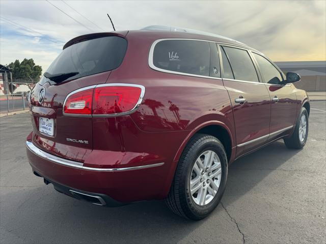 used 2015 Buick Enclave car, priced at $11,777