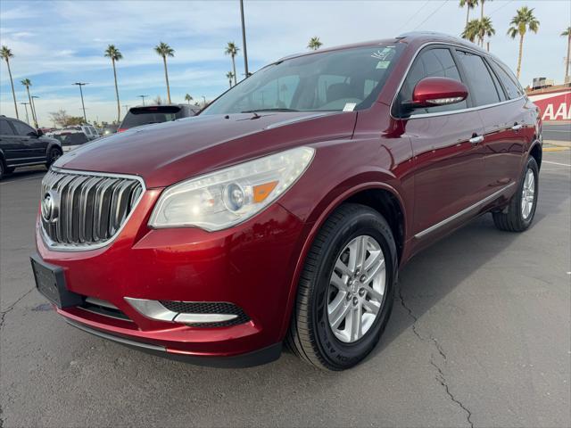 used 2015 Buick Enclave car, priced at $11,777