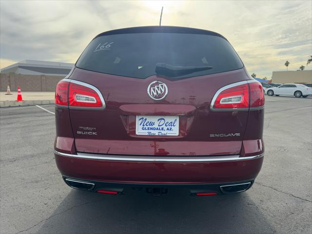 used 2015 Buick Enclave car, priced at $11,777