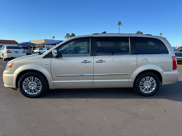 used 2014 Chrysler Town & Country car, priced at $10,988