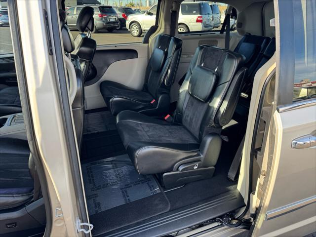 used 2014 Chrysler Town & Country car, priced at $10,988